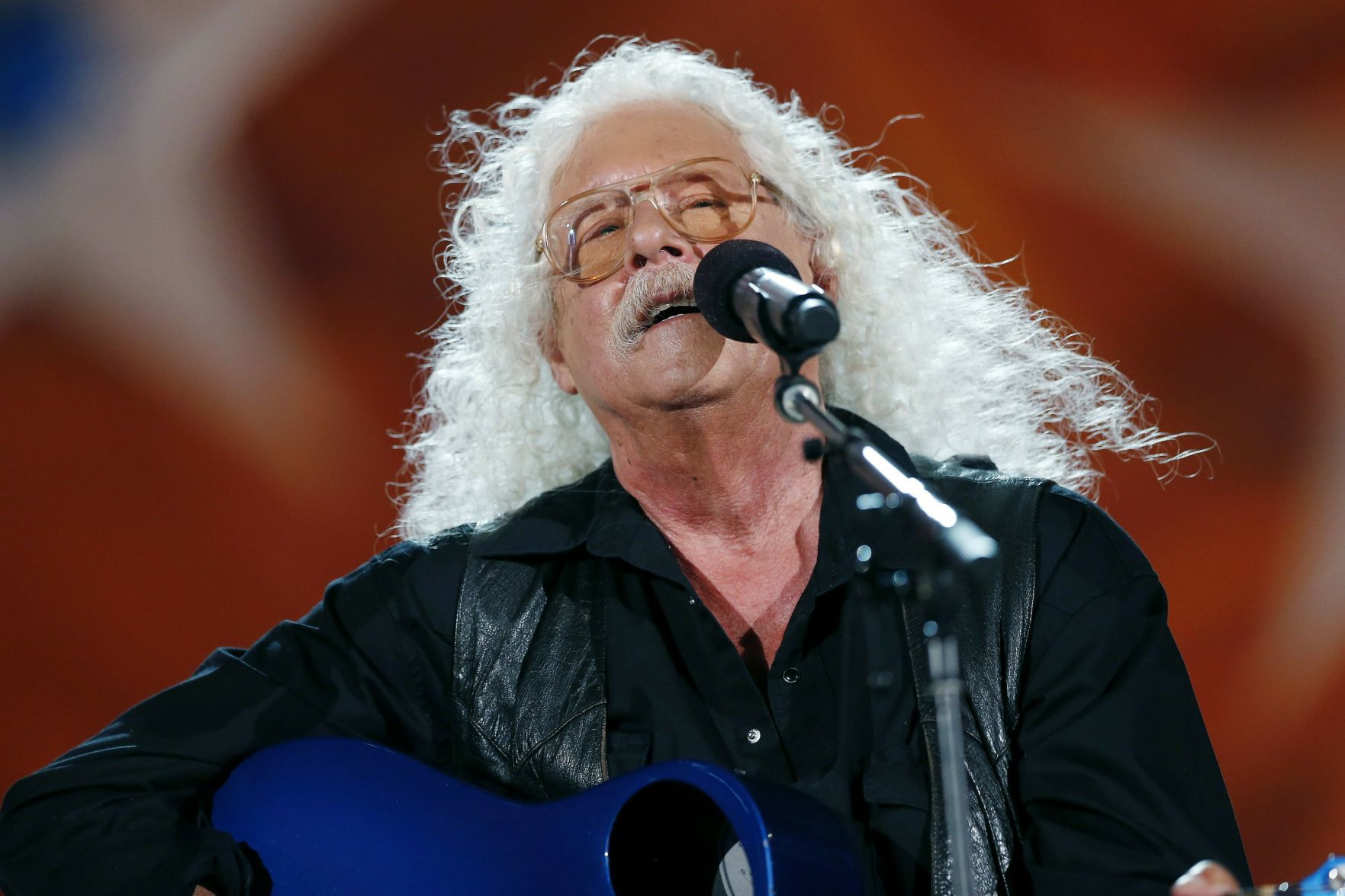 Arlo Guthrie